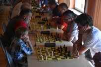 Goleszowskie zawody szachowe